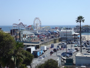Santa Monica Pier | Santa Monica